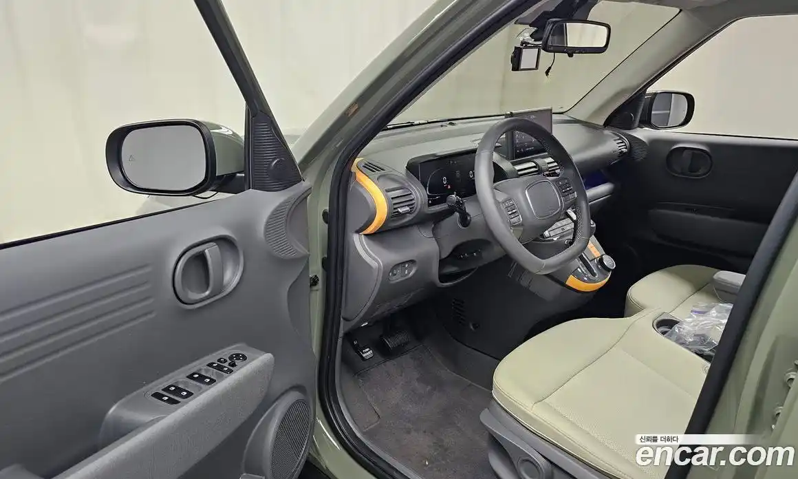 Hyundai Casper 2022 1.0 Автомат в Москве № 47774, фото 18