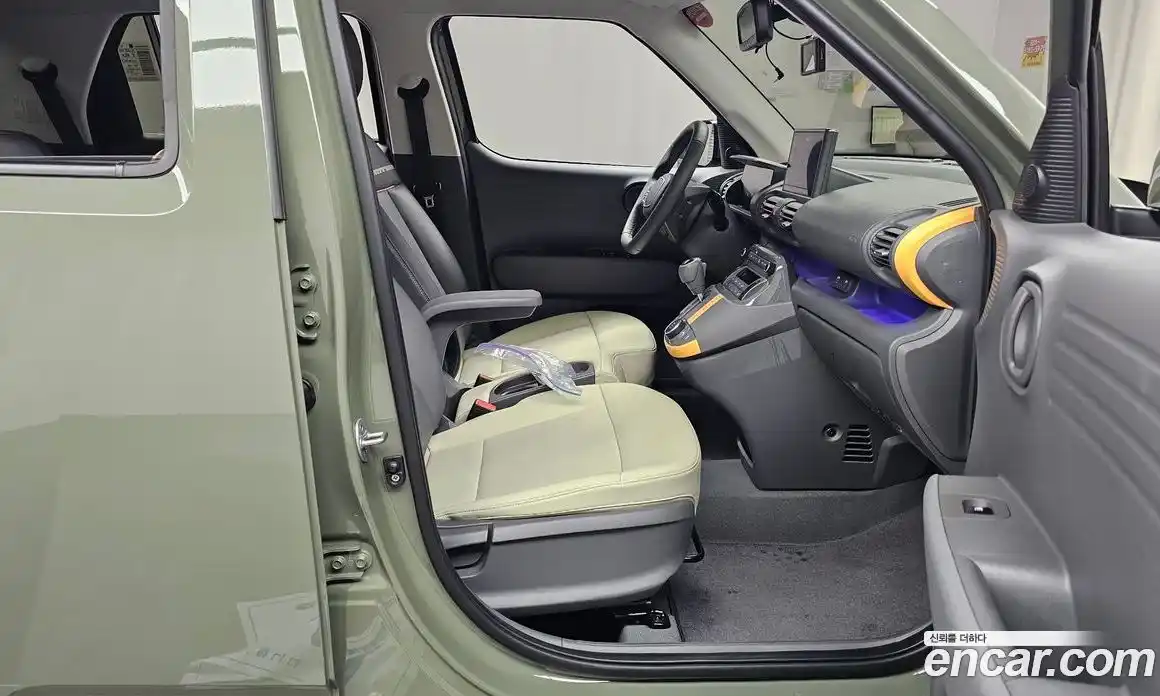 Hyundai Casper 2022 1.0 Автомат в Москве № 47774, фото 20