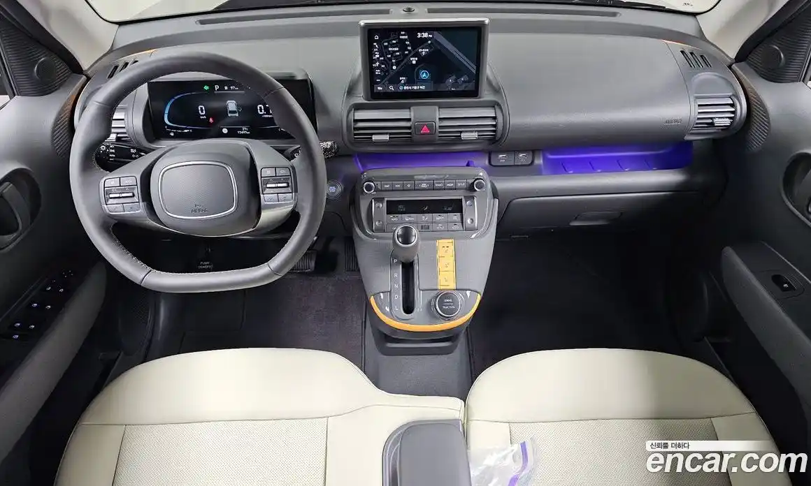 Hyundai Casper 2022 1.0 Автомат в Москве № 47774, фото 3