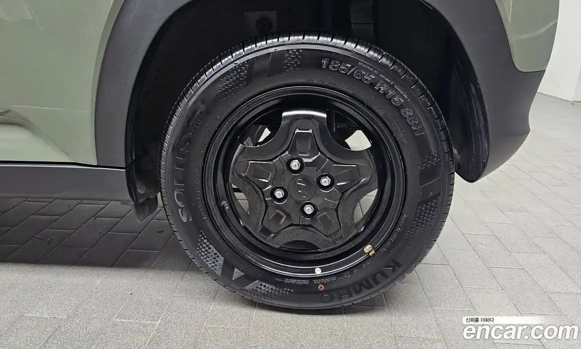 Hyundai Casper 2022 1.0 Автомат в Москве № 47774, фото 4