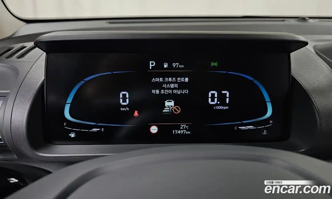 Hyundai Casper 2022 1.0 Автомат в Москве № 47774, фото 5