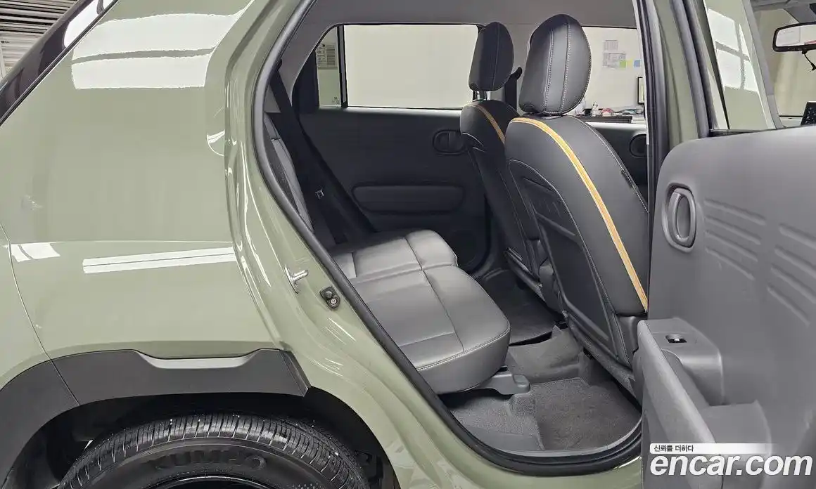 Hyundai Casper 2022 1.0 Автомат в Москве № 47774, фото 9