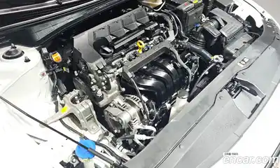 Hyundai Avante 2024 1.6 Автомат в Москве № 47805, миниатюра 6