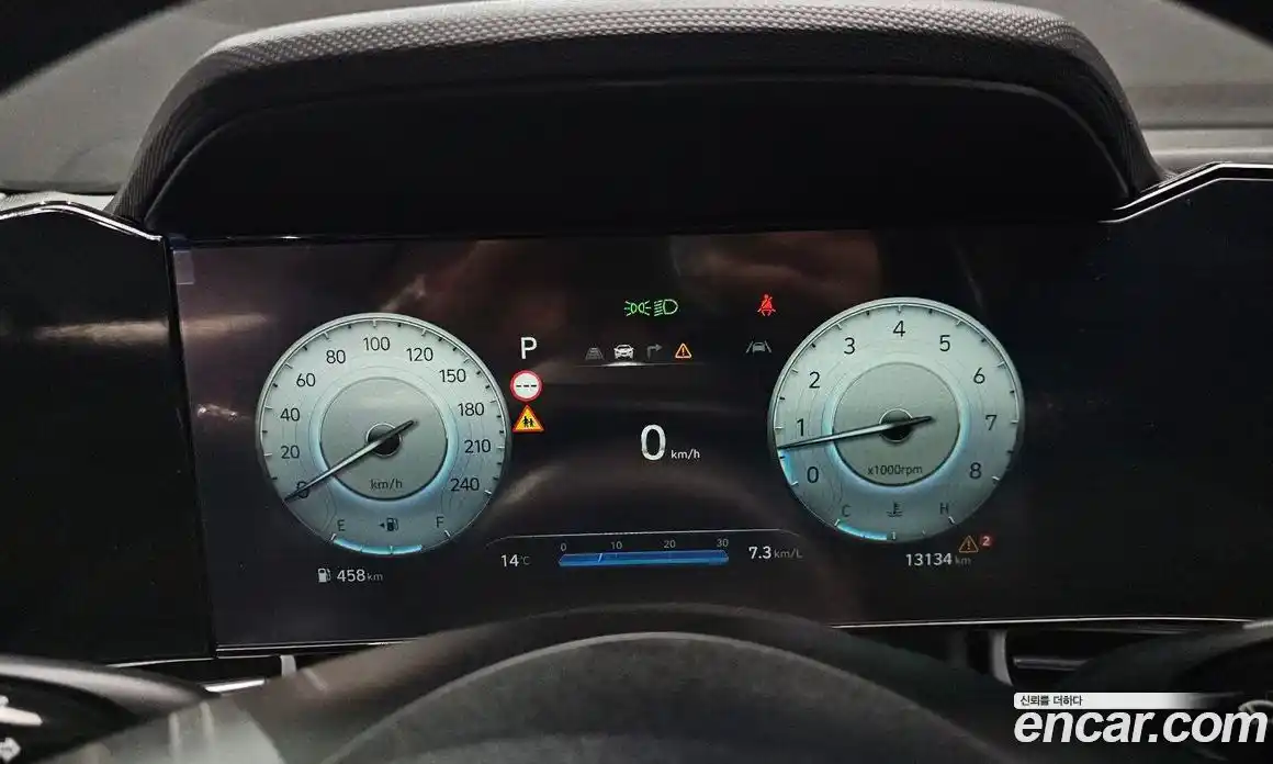 Hyundai Avante 2024 1.6 Автомат в Москве № 47805, фото 8