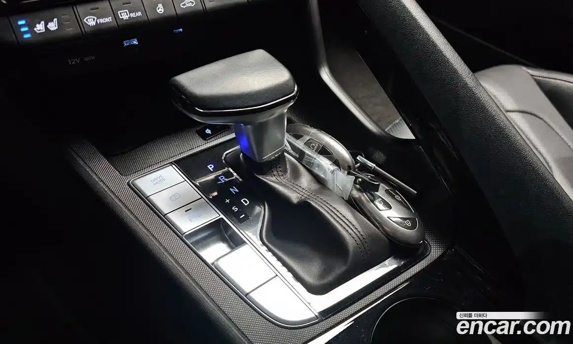 Hyundai Avante 2024 1.6 Автомат в Москве № 47805, фото 9