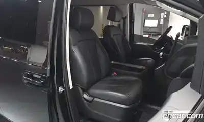 Hyundai Staria 2024 2.2 Автомат в Москве № 48604, миниатюра 11