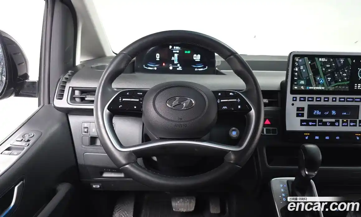 Hyundai Staria 2024 2.2 Автомат в Москве № 48604, фото 12