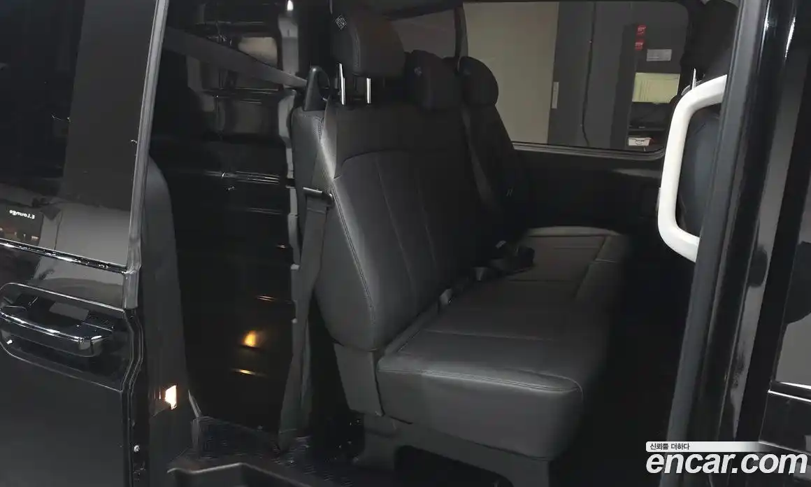 Hyundai Staria 2024 2.2 Автомат в Москве № 48604, фото 16