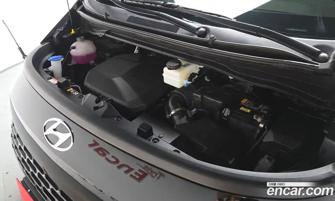 Hyundai Staria 2024 2.2 Автомат в Москве № 48604, фото 17