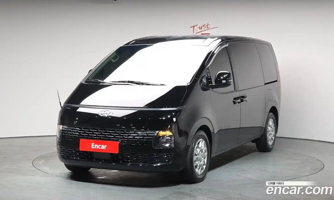 Hyundai Staria 2024 2.2 Автомат в Москве № 48604, фото 18