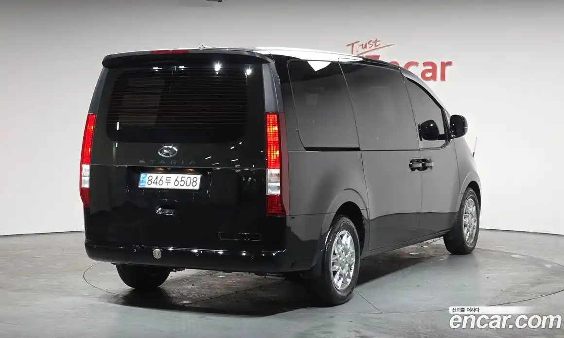 Hyundai Staria 2024 2.2 Автомат в Москве № 48604, фото 6