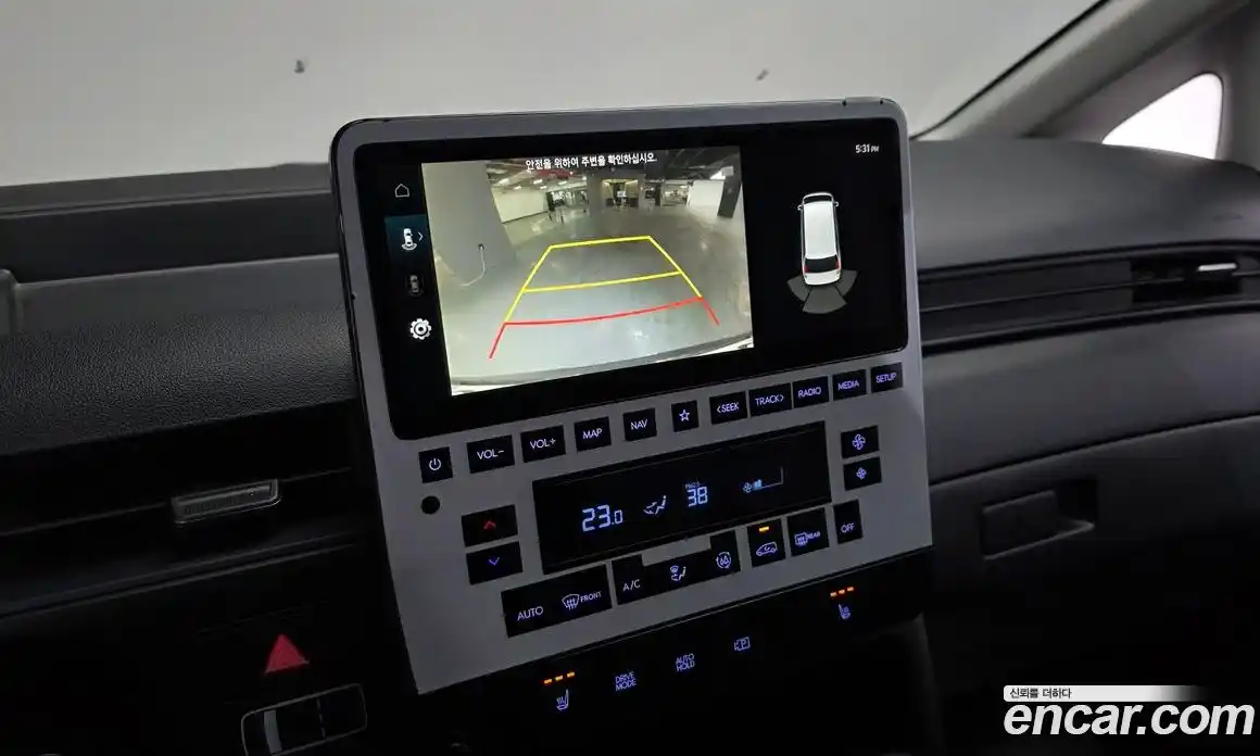 Hyundai Staria 2024 2.2 Автомат в Москве № 48604, фото 9