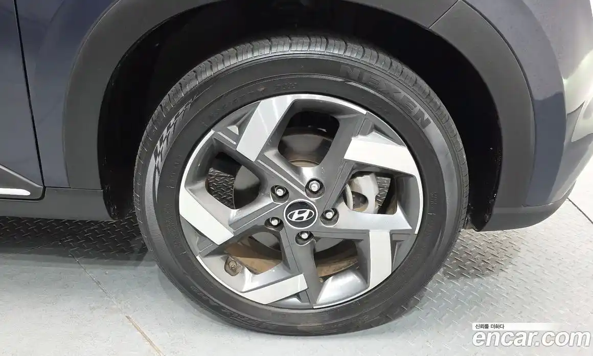 Hyundai Venue 2020 1.6 Автомат в Москве № 48834, фото 12