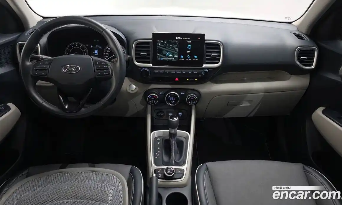 Hyundai Venue 2020 1.6 Автомат в Москве № 48834, фото 13