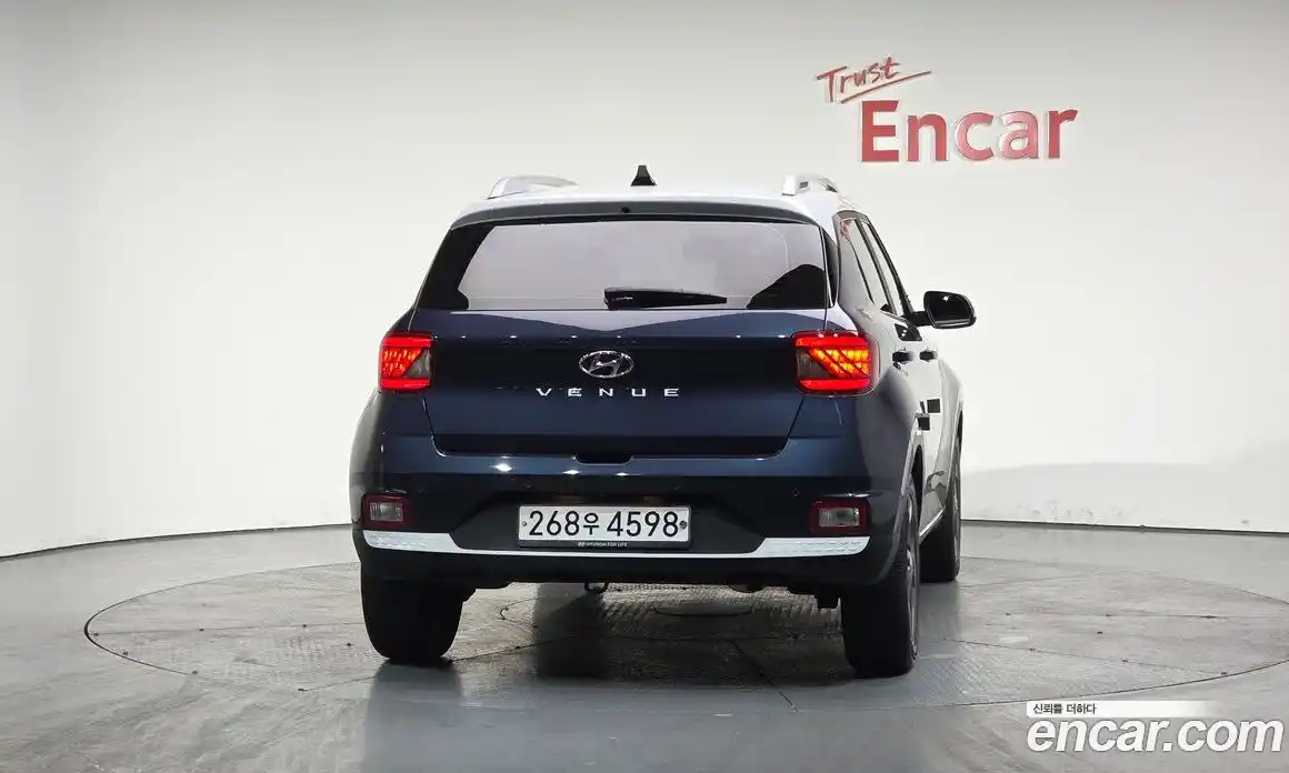 Hyundai Venue 2020 1.6 Автомат в Москве № 48834, фото 15