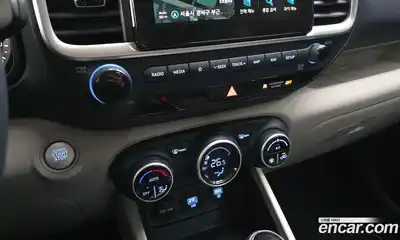 Hyundai Venue 2020 1.6 Автомат в Москве № 48834, миниатюра 5