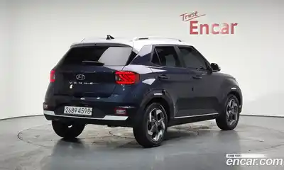 Hyundai Venue 2020 1.6 Автомат в Москве № 48834, миниатюра 6