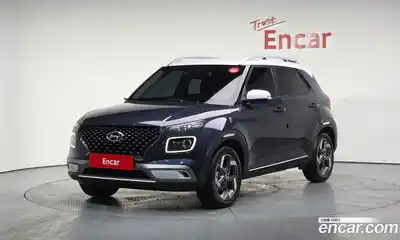 Hyundai Venue 2020 1.6 Автомат в Москве № 48834, миниатюра 8