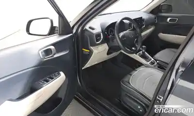 Hyundai Venue 2020 1.6 Автомат в Москве № 48834, миниатюра 9