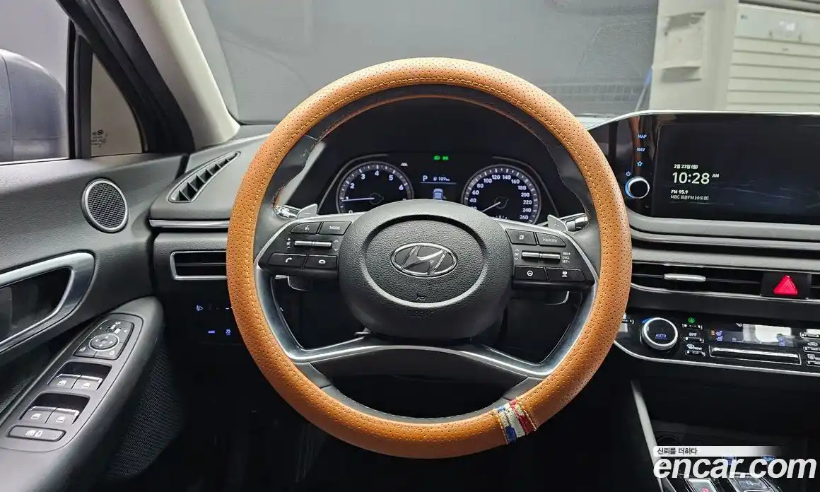 Hyundai Sonata 2020 2.0 Автомат в Москве № 49598, фото 13