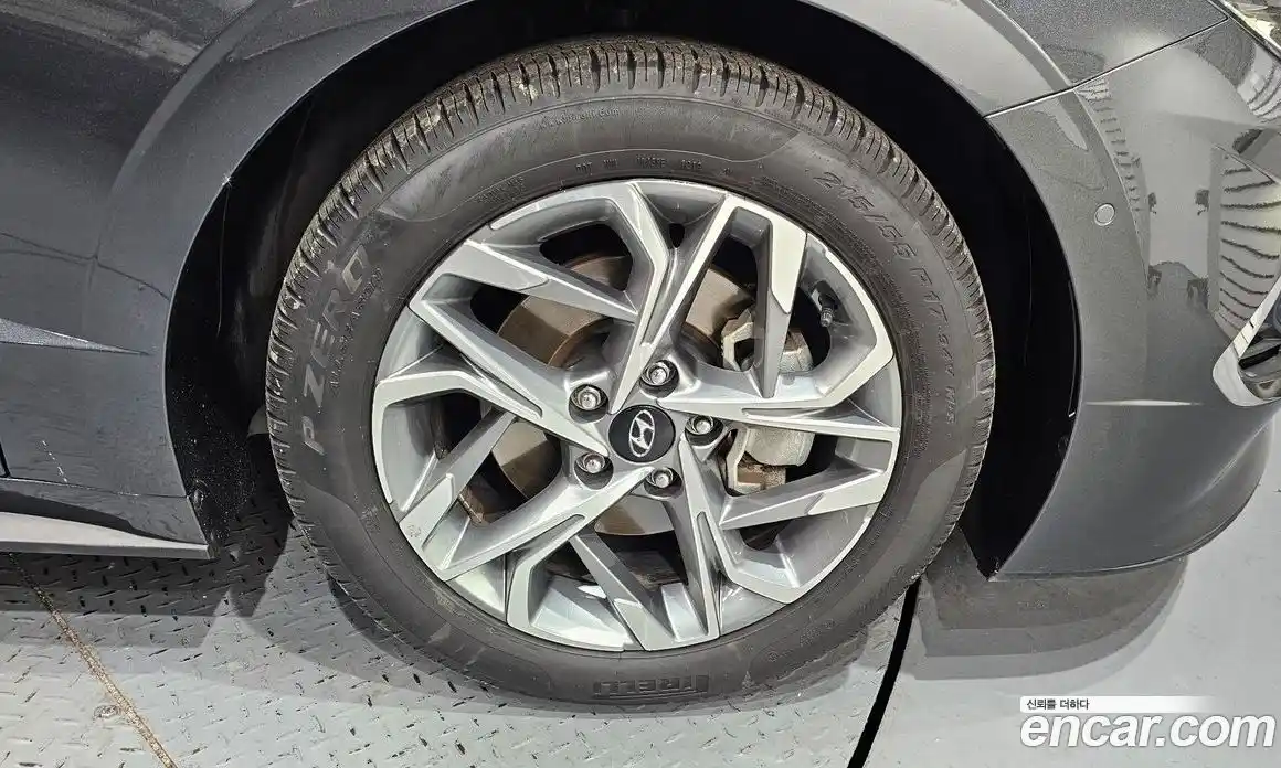 Hyundai Sonata 2020 2.0 Автомат в Москве № 49598, фото 2