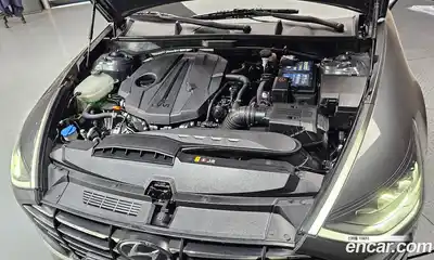 Hyundai Sonata 2020 2.0 Автомат в Москве № 49598, миниатюра 7