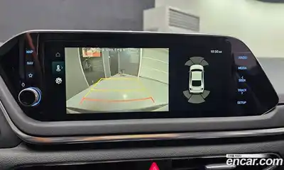 Hyundai Sonata 2020 2.0 Автомат в Москве № 49598, миниатюра 9