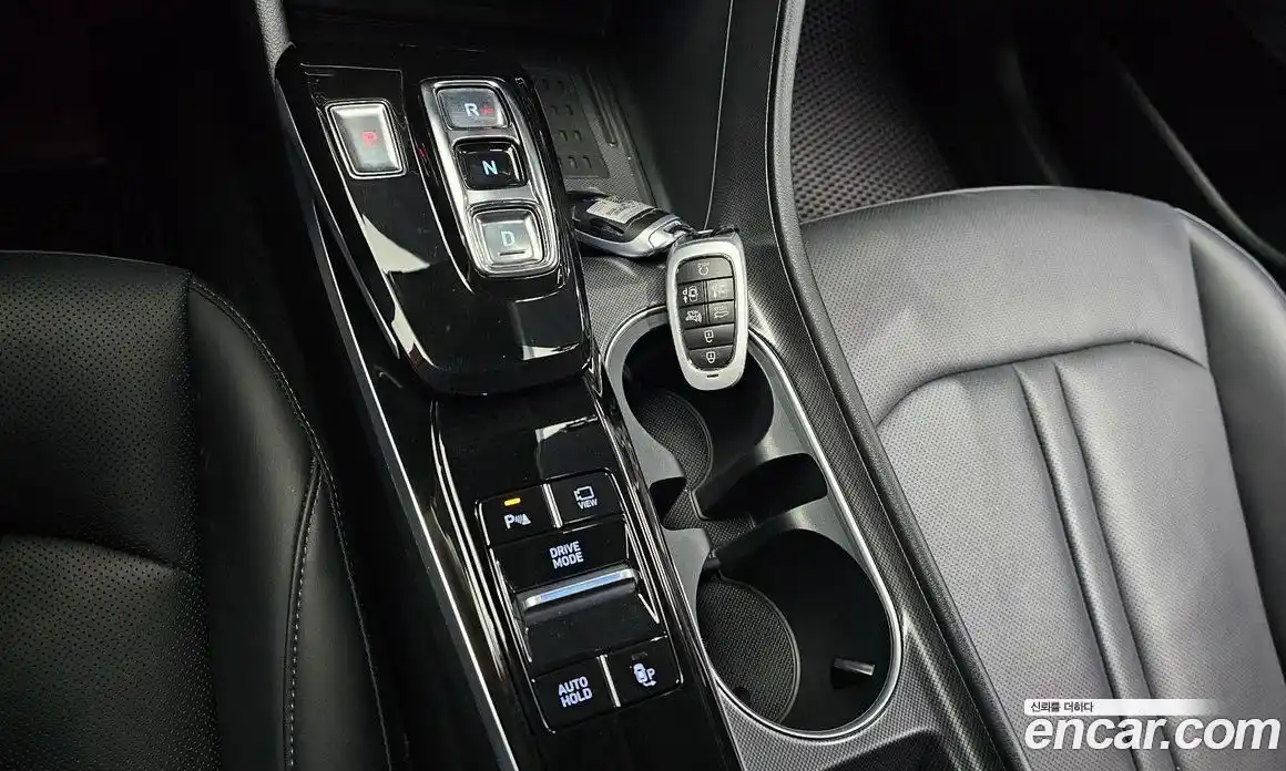 Hyundai Sonata 2020 2.0 Автомат в Москве № 49598, фото 10