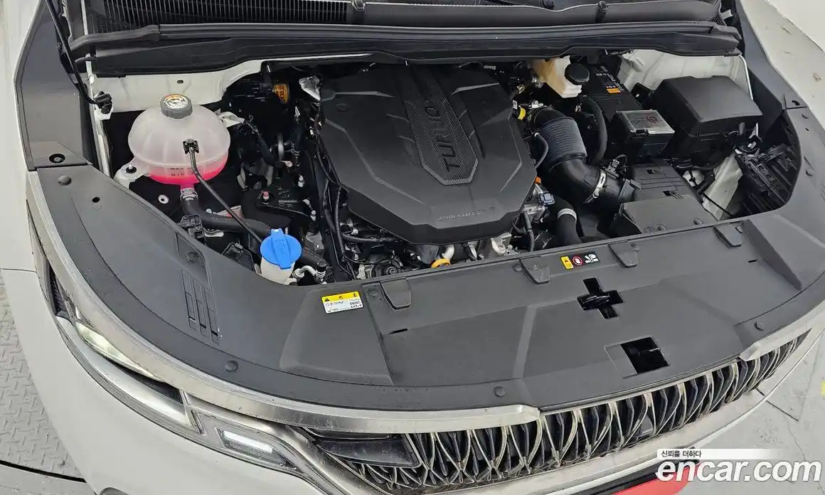 Kia Canival 2023 2.2 Автомат в Москве № 50561, фото 11