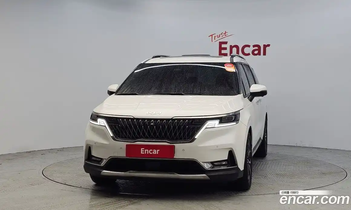 Kia Canival 2023 2.2 Автомат в Москве № 50561, фото 8