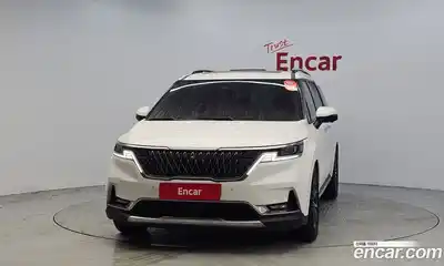 Kia Canival 2023 2.2 Автомат в Москве № 50561, миниатюра 8
