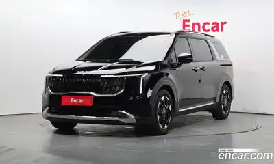 Kia Canival, 2025