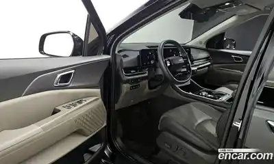 Kia Canival 2025 3.5 Автомат в Москве № 53473, миниатюра 11