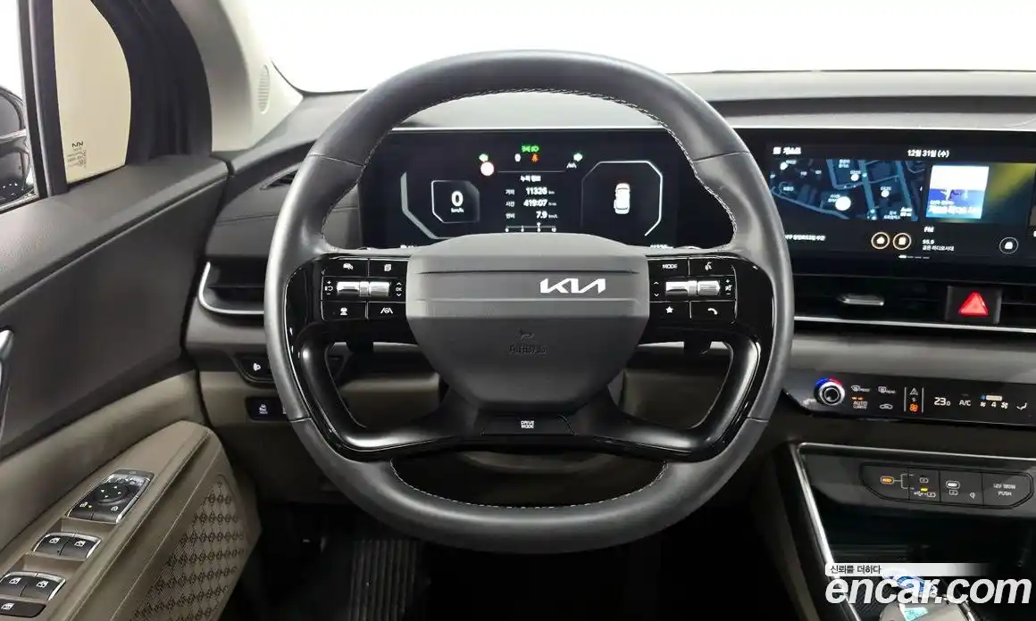 Kia Canival 2025 3.5 Автомат в Москве № 53473, фото 13