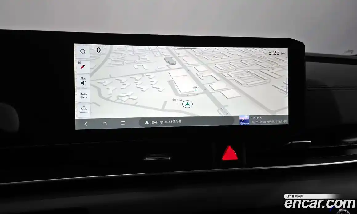 Kia Canival 2025 3.5 Автомат в Москве № 53473, фото 14