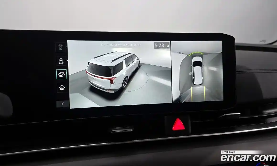 Kia Canival 2025 3.5 Автомат в Москве № 53473, фото 15