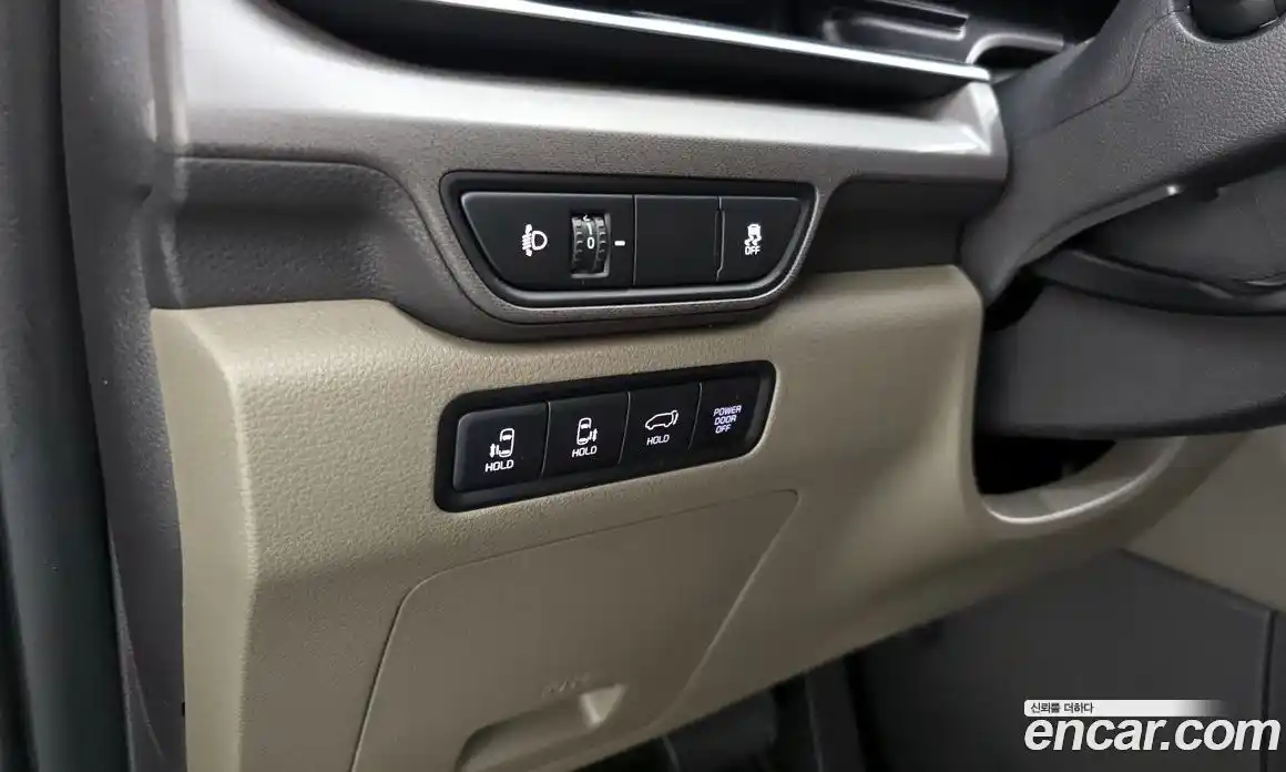 Kia Canival 2025 3.5 Автомат в Москве № 53473, фото 17