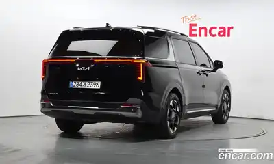 Kia Canival 2025 3.5 Автомат в Москве № 53473, миниатюра 2