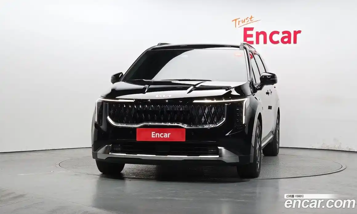 Kia Canival 2025 3.5 Автомат в Москве № 53473, фото 3