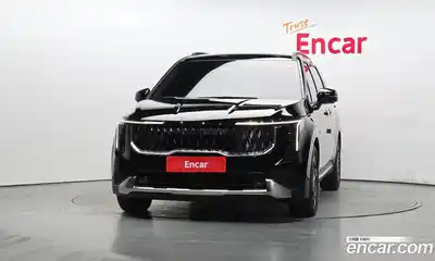 Kia Canival 2025 3.5 Автомат в Москве № 53473, миниатюра 3