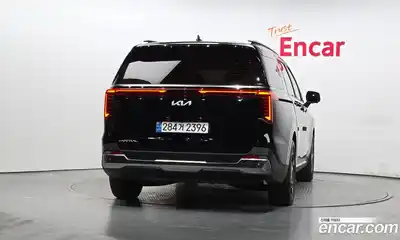 Kia Canival 2025 3.5 Автомат в Москве № 53473, миниатюра 4