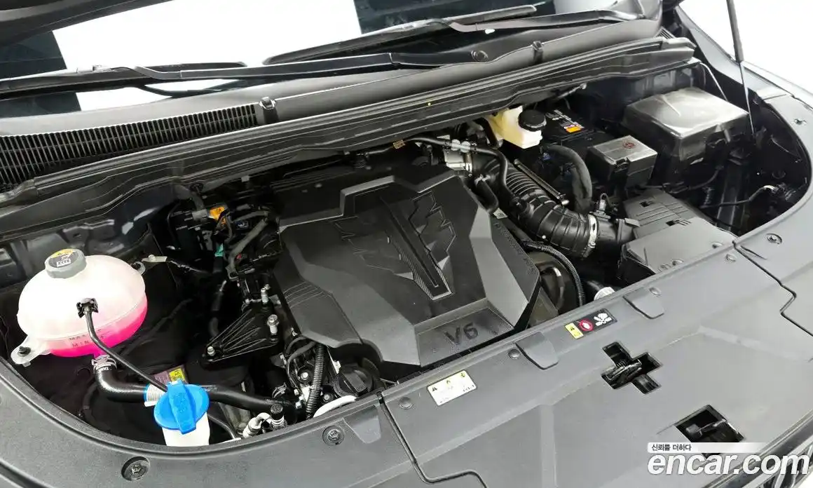 Kia Canival 2025 3.5 Автомат в Москве № 53473, фото 6