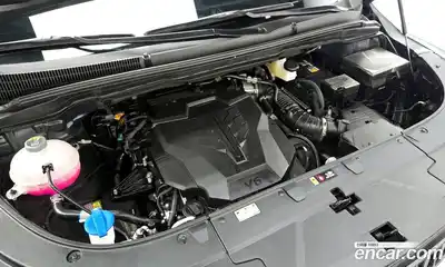 Kia Canival 2025 3.5 Автомат в Москве № 53473, миниатюра 6