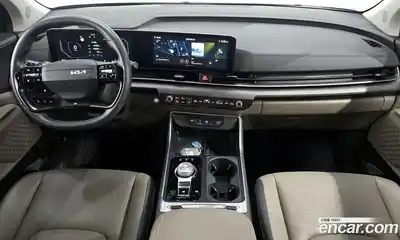 Kia Canival 2025 3.5 Автомат в Москве № 53473, миниатюра 7