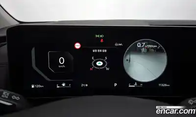 Kia Canival 2025 3.5 Автомат в Москве № 53473, миниатюра 8