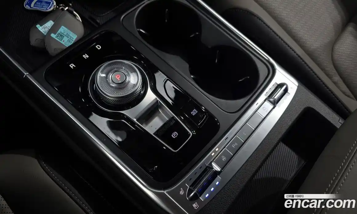 Kia Canival 2025 3.5 Автомат в Москве № 53473, фото 9