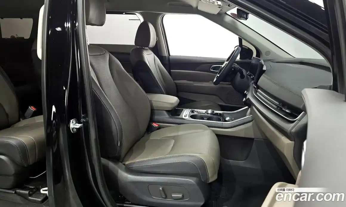 Kia Canival 2025 3.5 Автомат в Москве № 53473, фото 10