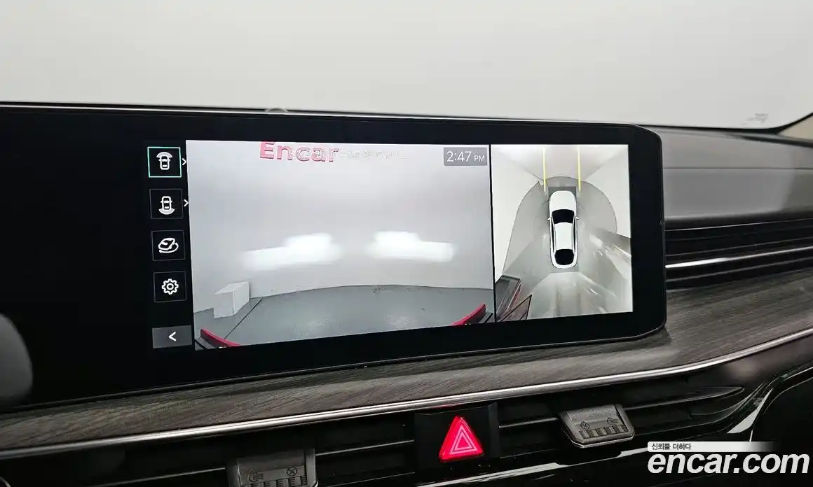 Kia K5 2024 2.0 Автомат в Москве № 54549, фото 11