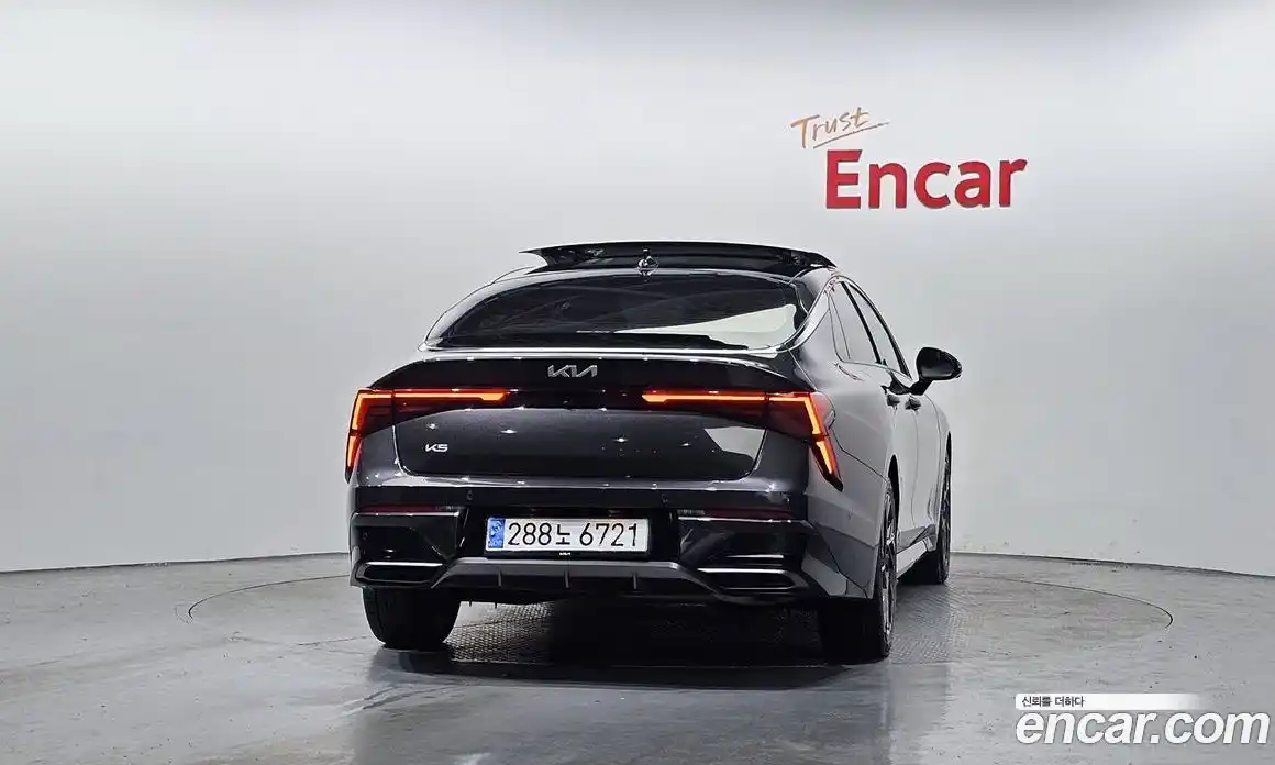Kia K5 2024 2.0 Автомат в Москве № 54549, фото 12
