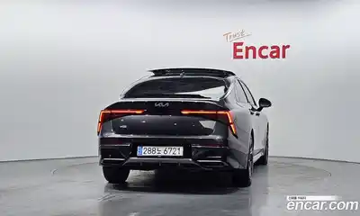 Kia K5 2024 2.0 Автомат в Москве № 54549, миниатюра 12